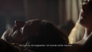 Severija Janusauskaite, Sophie Pfennigstorf - Babylon Berlin s01e04 (2017) HD 720p - (Celebrity porn)-5