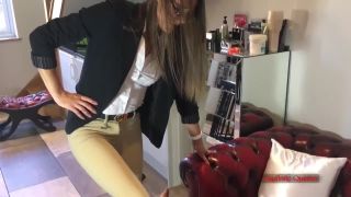 Sadistic Queens - Mistress Krush Foot!-9