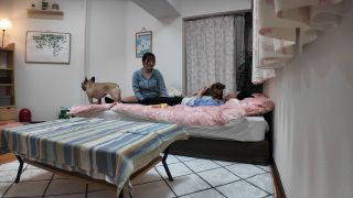 [4K/FHD]BDST-065 浮気セックス盗撮 同棲カップルの部屋に設置したペットカメラの一部始終。躾のされた可愛いワンコと巨乳で淫乱なメス犬の記録。 わか菜ほの-2