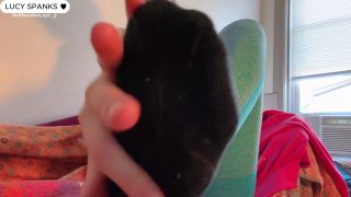 [K2S.CLUB] Lucy Spanks - Goddess Lucy - POV Goddess Body Worship After Gym - FullHD 1080P-9