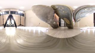 video 20 Angela inga – Giantess feet vr | femdom pov | pov kissing fetish-0