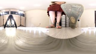 video 20 Angela inga – Giantess feet vr | femdom pov | pov kissing fetish-2