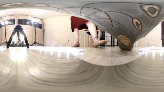 video 20 Angela inga – Giantess feet vr | femdom pov | pov kissing fetish-3