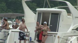 Naked Boat Parties Uncensored Scene 8 Teen-7