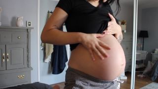 7281 Step Mommy Belly Inflation-1