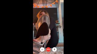 Elle Marz Elle Marz - Bully gf calls for cuck BF-0