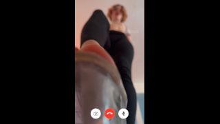 Elle Marz Elle Marz - Bully gf calls for cuck BF-5