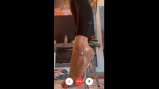 Elle Marz Elle Marz - Bully gf calls for cuck BF-6