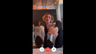 Elle Marz Elle Marz - Bully gf calls for cuck BF-7