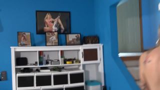 Femdom Birthday Spankings: Jayme & Nicolette's HD 720p Misch-9