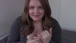 online clip 26 Olivia Harper - Making You Jerk Your Tiny Dick - olivia harper - pov moms bbw tits-8