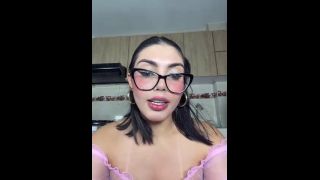 NubileFilms - Olivia Sparkle - Spanking The Stress Away  Hardcore Olivia Sparkle, OLIVIA-7