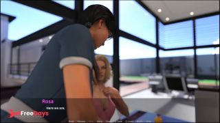 My Aunty Nikki is Already Back Home and Introducing My Girlfriend-2