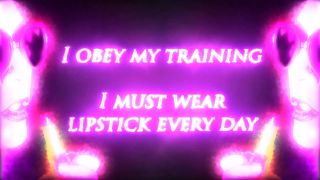 online clip 36 amateur fetish porn pov | Kei – Demon Girl – Feminizing Lipstick Brainwash 2 | joi video-3