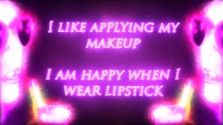online clip 36 amateur fetish porn pov | Kei – Demon Girl – Feminizing Lipstick Brainwash 2 | joi video-6