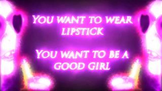 online clip 36 amateur fetish porn pov | Kei – Demon Girl – Feminizing Lipstick Brainwash 2 | joi video-7