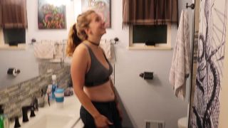 Harper the Fox - Needs Brother to Rate her Blowjobs 1080p-1