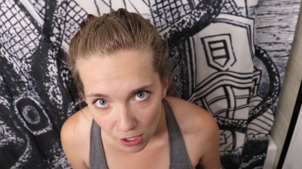 Harper the Fox - Needs Brother to Rate her Blowjobs 1080p