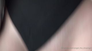 [GetFreeDays.com] Angel The Dreamgirl in black pantyhose nylon-0