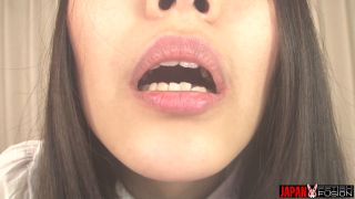 adult video 29 Japan Fetish Fusion MOUTH - Amateur Chihiros Sultry Saliva Smell - FullHD 1080p | femdom | fetish porn pornhub femdom-6
