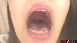 adult video 29 Japan Fetish Fusion MOUTH - Amateur Chihiros Sultry Saliva Smell - FullHD 1080p | femdom | fetish porn pornhub femdom-8
