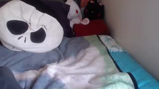 Big Tits Mature Nipples And Pussy Pump Herself And Bondag...-7