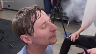 Femdom porn Femdom porn  Beautiful Girls - Wooow amazing A200-A201 You will be humiliated by four women You will lick their feet they will spit in your face and in your mouth -9