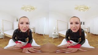 Czech VRFetish 426 - Sexbomb in Latex - Jolee Love - Oculus 5K Siterip - Rubber-0