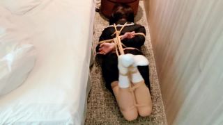 Bondage experiment Movability test 1 NEW!!! 29 Nov Sex Cl...-6