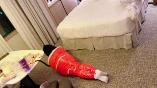 Bondage experiment Movability test 1 NEW!!! 29 Nov Sex Cl...-7