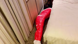 Bondage experiment Movability test 1 NEW!!! 29 Nov Sex Cl...-8