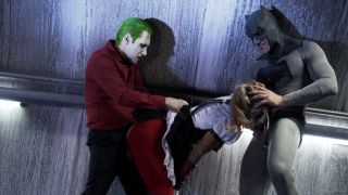 Video Suicide Squad XXX : Charles Dera 1080p FullHD-0