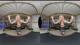 xxx video 8 The English Mansion – Mistress Sidonia – Auction Day – VR | masturbation instructions | fetish porn femdom permanent chastity-7