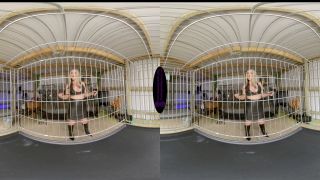 xxx video 8 The English Mansion – Mistress Sidonia – Auction Day – VR | masturbation instructions | fetish porn femdom permanent chastity-9