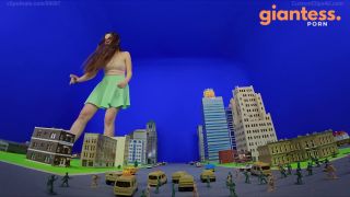 [giantess.porn] CustomClips4U - Ziva Fey Town Goddess keep2share k2s video-3