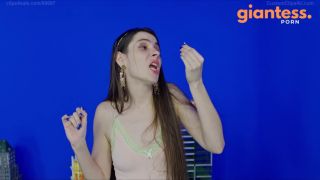 [giantess.porn] CustomClips4U - Ziva Fey Town Goddess keep2share k2s video-5