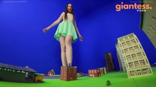 [giantess.porn] CustomClips4U - Ziva Fey Town Goddess keep2share k2s video-9