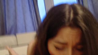 Pt 1Loly LipsGirl Tease Her Boyfriend And He Cum In Her Deep Throat - 720p-7