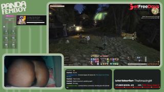 PandaFemboy Plays Final Fantasy 14 Patch 7.1 12-0