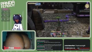 PandaFemboy Plays Final Fantasy 14 Patch 7.1 12-4