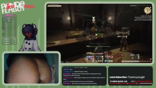 PandaFemboy Plays Final Fantasy 14 Patch 7.1 12-8