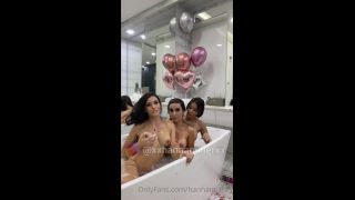 online porn clip 9 hannamiller 20-05-2020 Who wants to take a shower with us Like TIP If you wa | milf | fetish porn ankle fetish-6