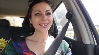 adult video 42 Jade Styles in Smoking In The Car Makes Jade Horny - milf - fetish porn big nose fetish-1