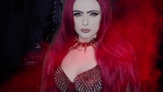 online video 30 primal fetish xxx pov | Empress Poison - Satanic Motivation | joi-8