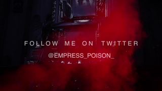 online video 30 primal fetish xxx pov | Empress Poison - Satanic Motivation | joi-9