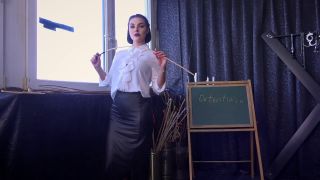 FEMDOMFOTO - Lady Kat - The Cane Mistress (German).-9