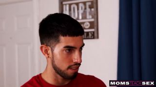 Blowjob Curvy StepMilf Melanie Hicks says, Your Father Wont Mind, Hed Actually be Proud Of You-2