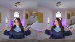 Cowgirl Kenzie Taylor As AGATHA Is Desperate For You To Fuck Her so She Can Suck Out Your Power-2