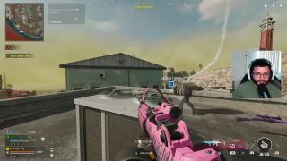 CoquiLivee - NEW KSV SMG is a BEAST in Rebirth Island!-1