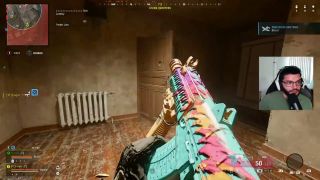 CoquiLivee - NEW KSV SMG is a BEAST in Rebirth Island!-8